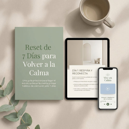 Reset de 7 Días para Volver a la Calma